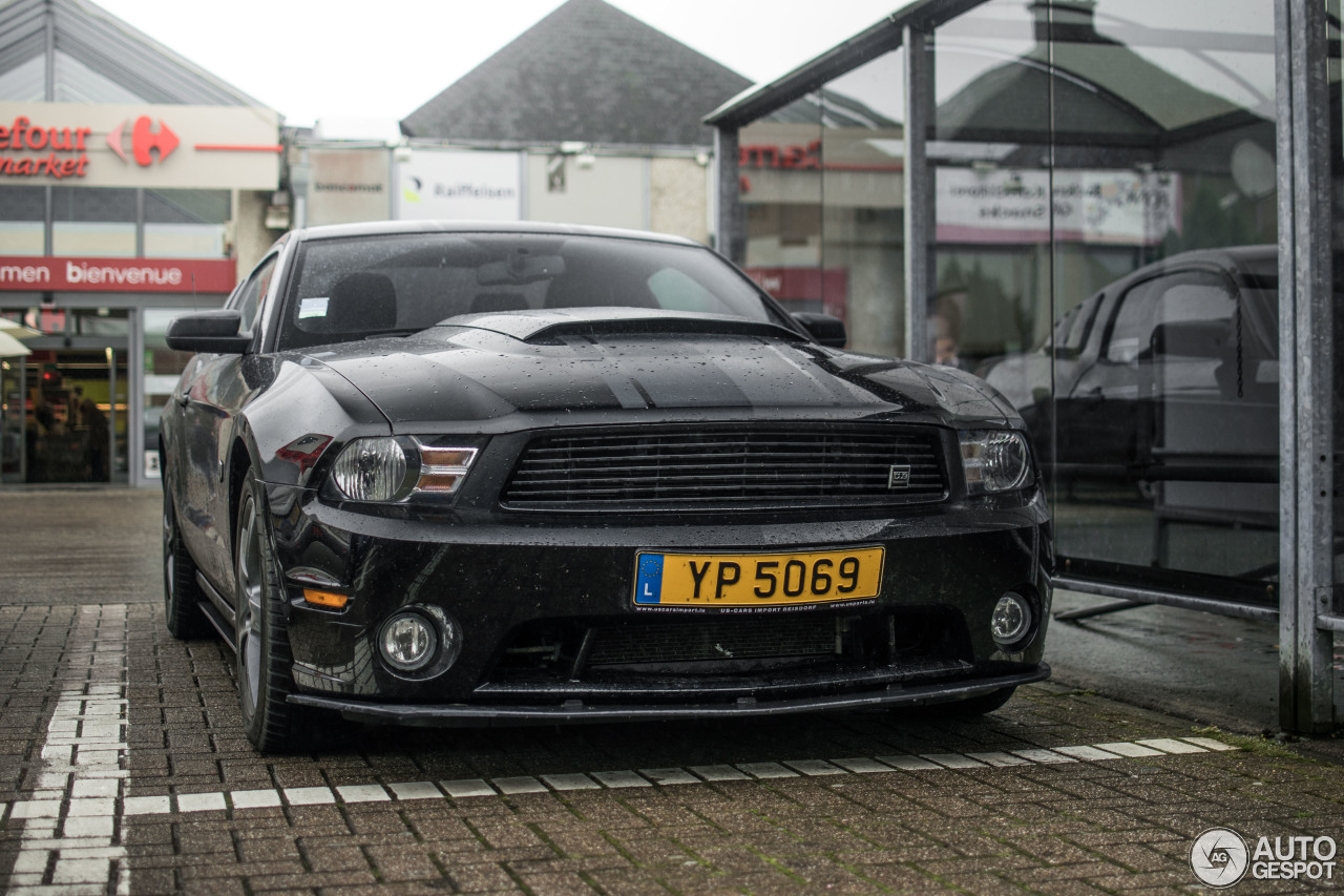 Ford Mustang GT DUB Edition