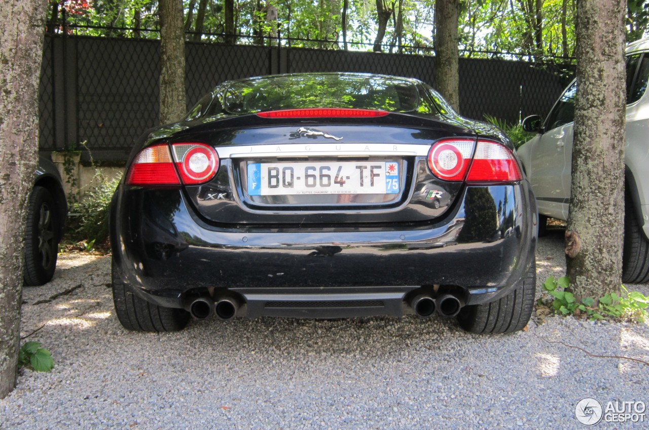 Jaguar XKR 2006