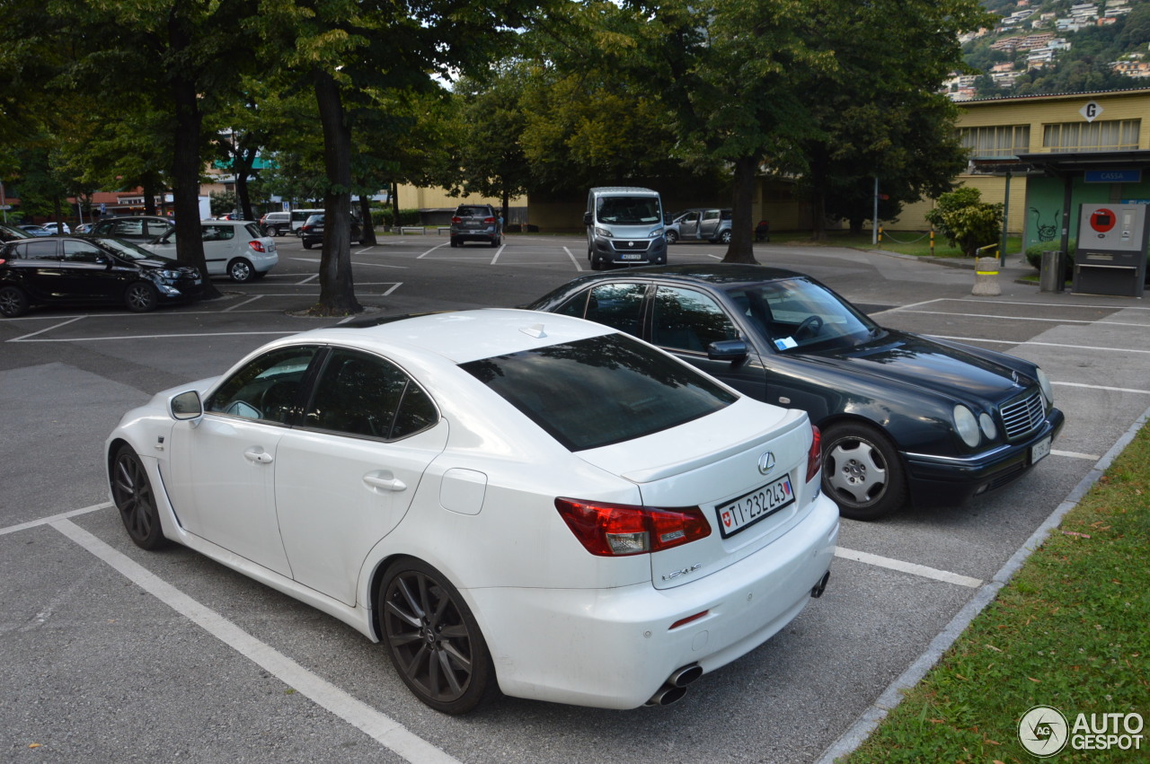 Lexus IS-F