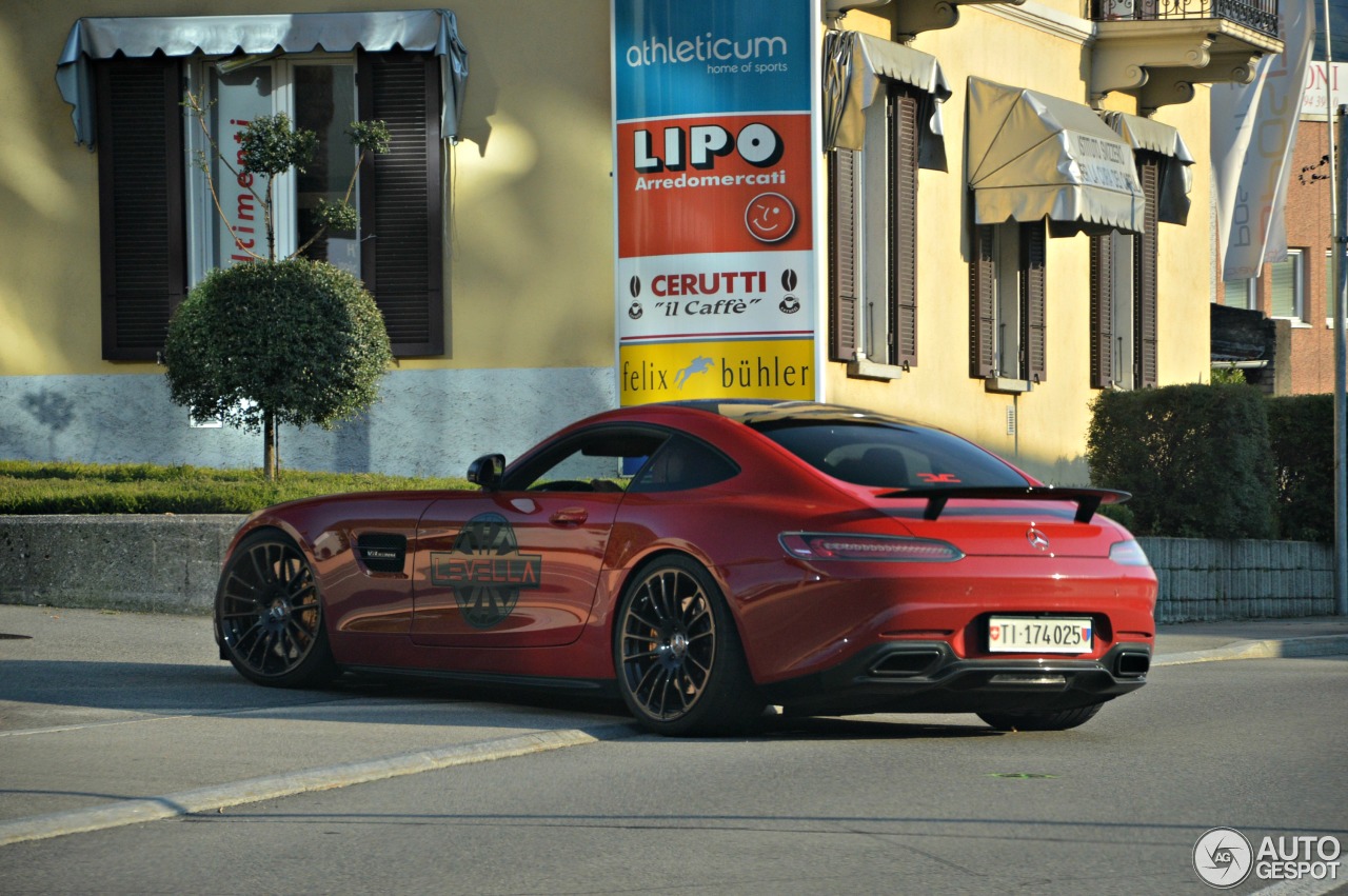 Mercedes-AMG GT S C190 Edition 1