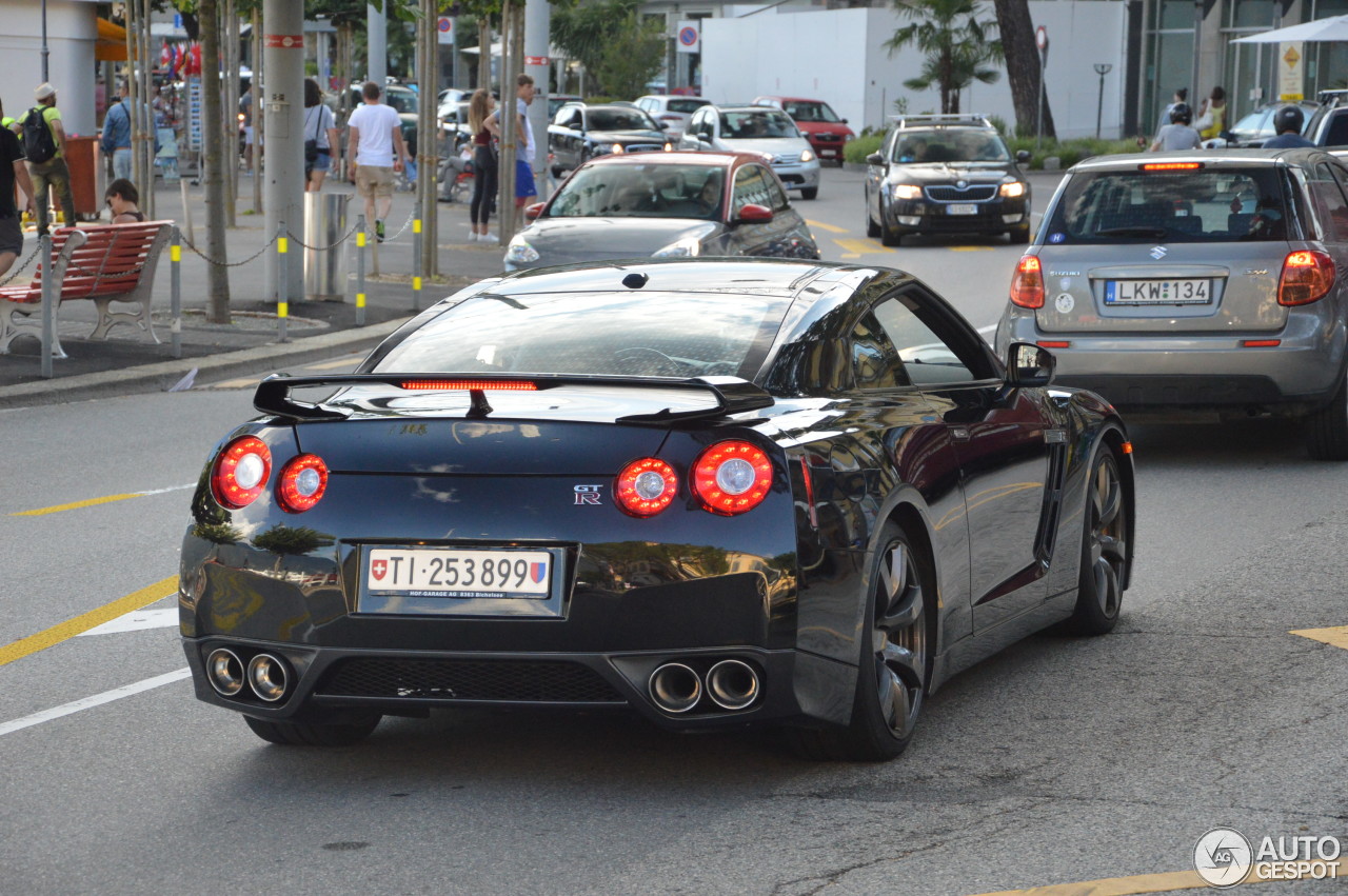 Nissan GT-R 2013