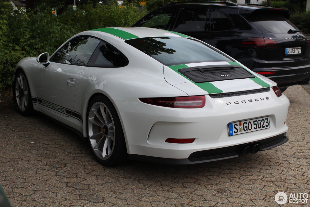 Porsche 991 R