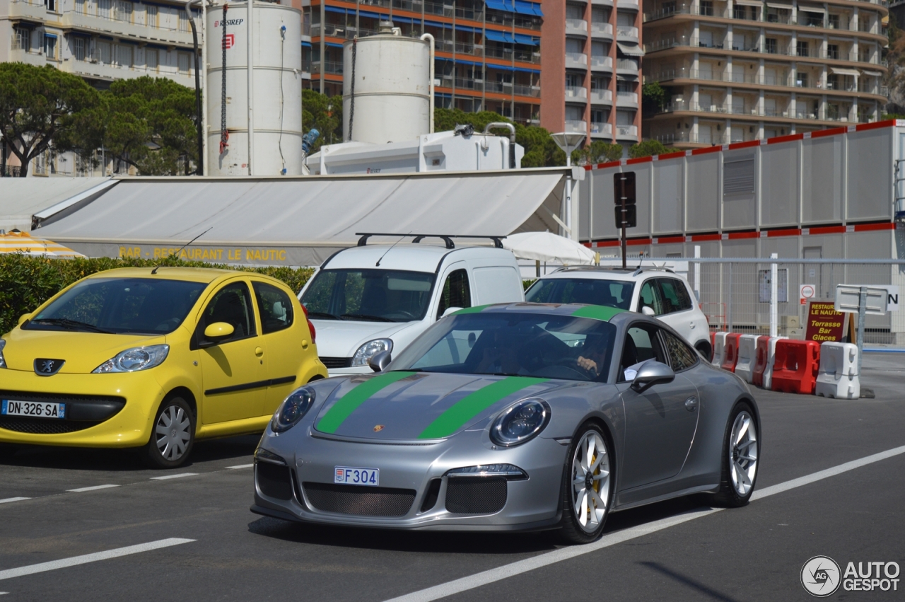 Porsche 911 R