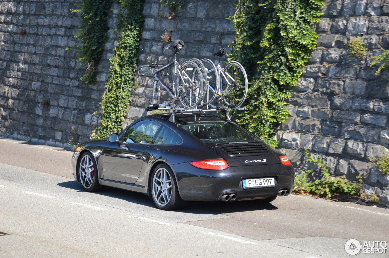 Porsche 997 Carrera S MkII