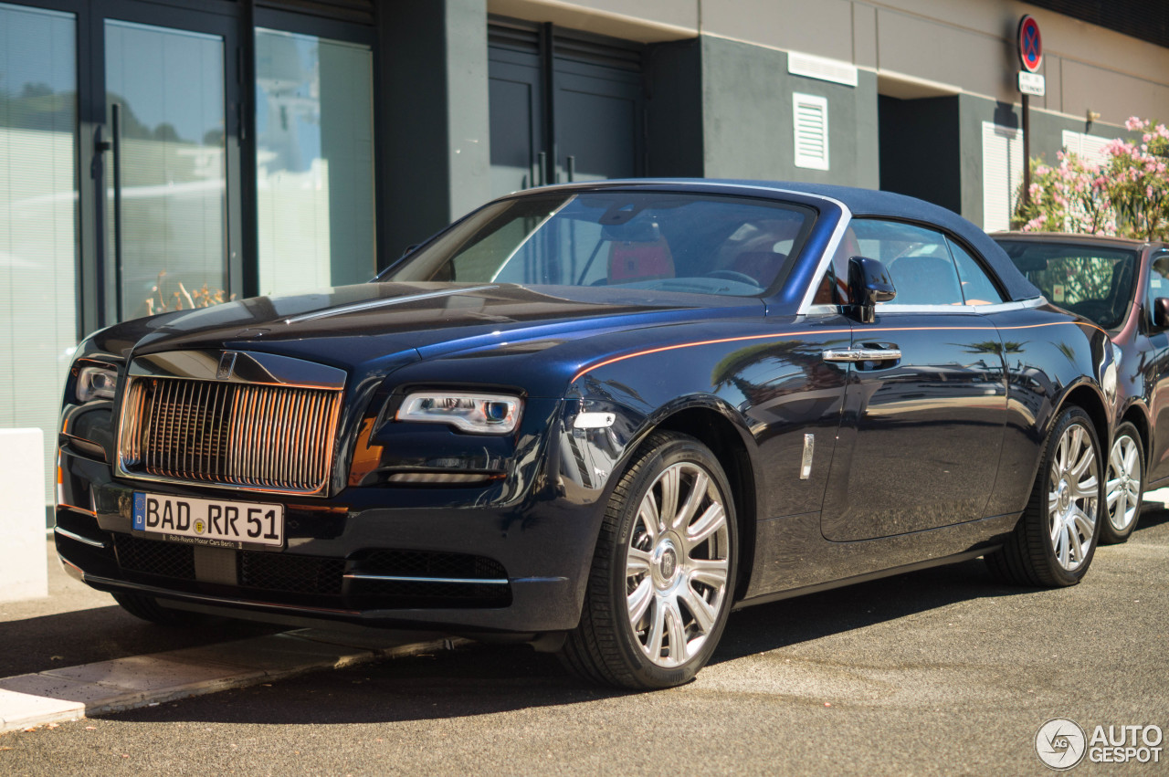 Rolls-Royce Dawn