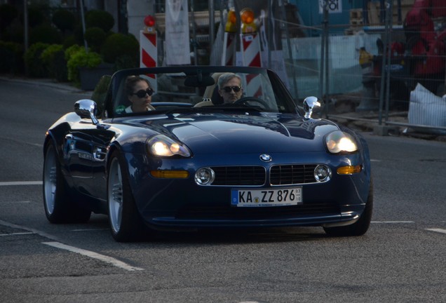 Alpina Roadster V8