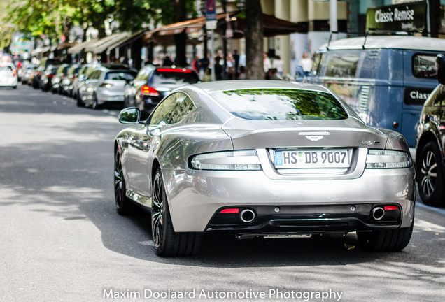 Aston Martin DB9 GT 2016 Bond Edition