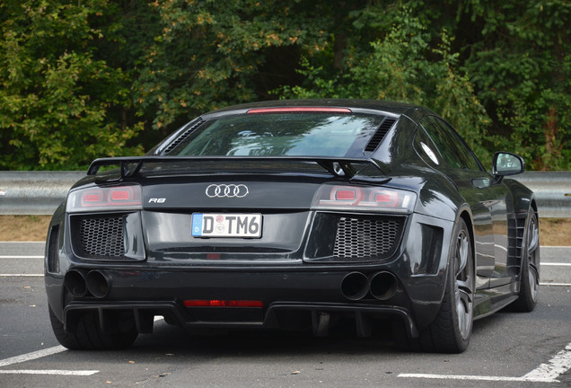 Audi R8 Prior Design PDGT650