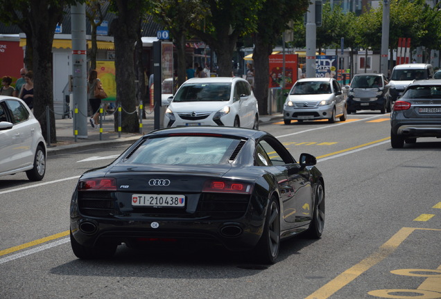 Audi R8 V10