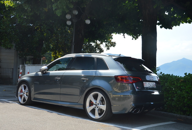 Audi RS3 Sportback 8V