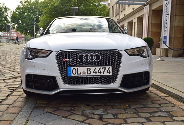 Audi RS5 Cabriolet B8