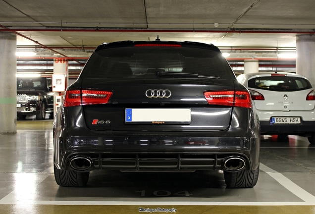 Audi RS6 Avant C7