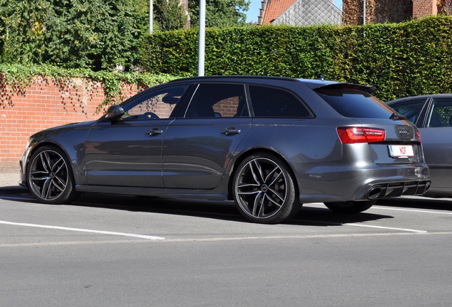 Audi RS6 Avant C7