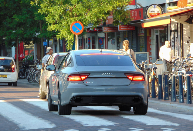 Audi RS7 Sportback 2015