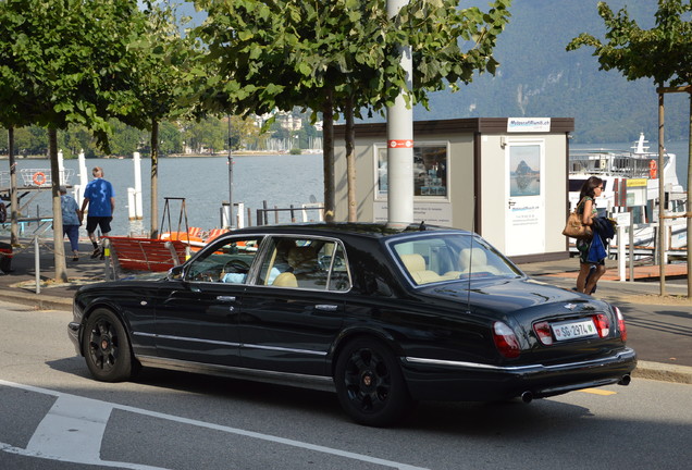 Bentley Arnage Red Label LWB