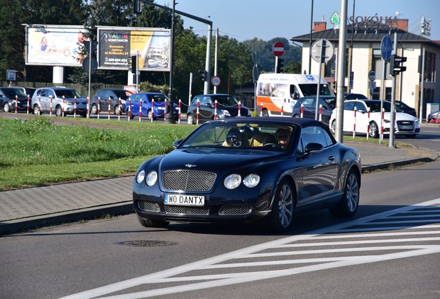 Bentley Continental GTC