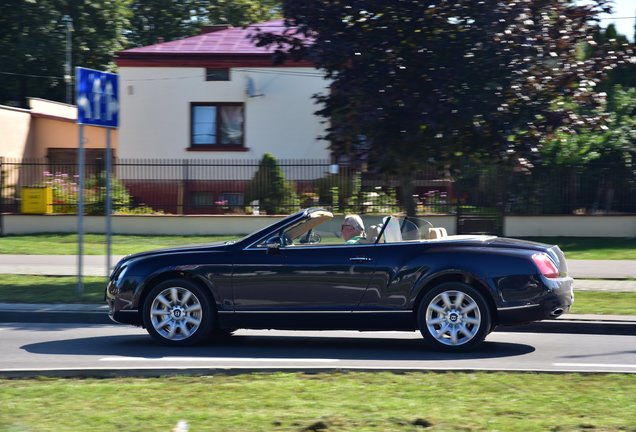 Bentley Continental GTC