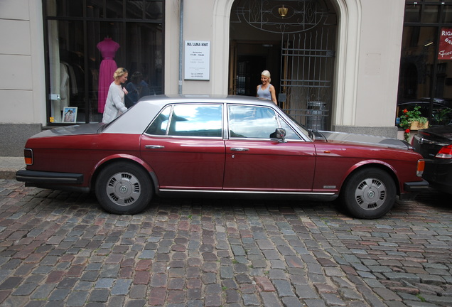 Bentley Mulsanne