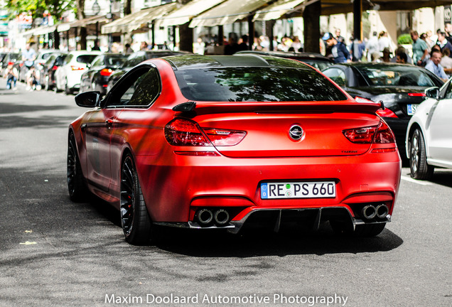 BMW Hamann M6 F13