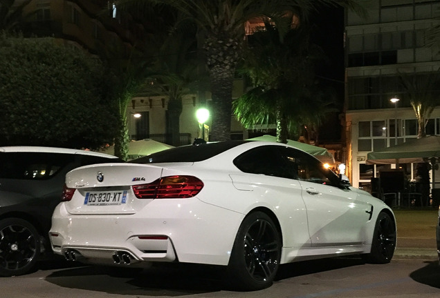 BMW M4 F82 Coupé