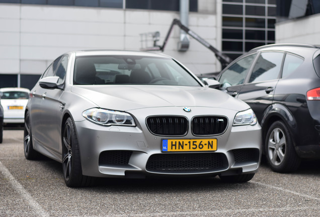 BMW M5 F10 30 Jahre Edition