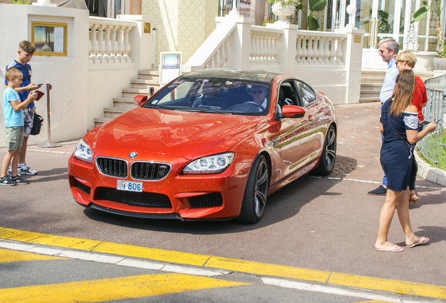 BMW M6 F13