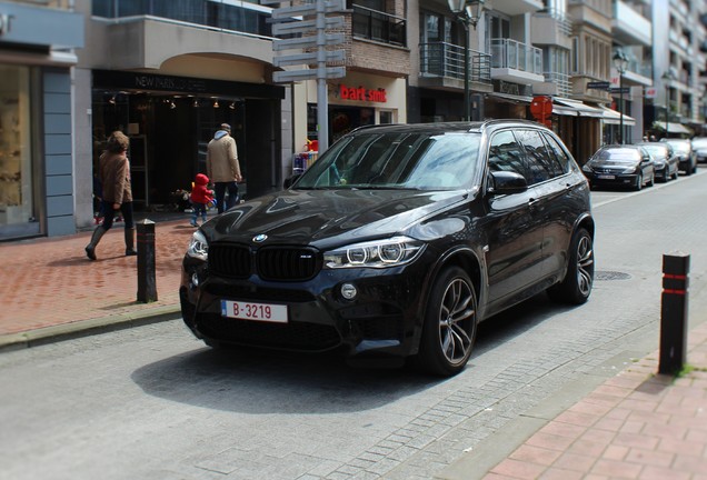 BMW X5 M F85