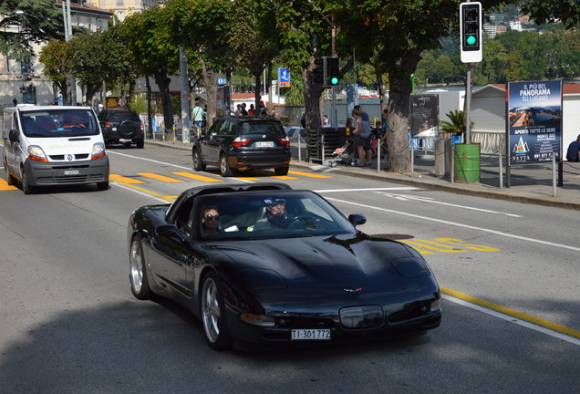 Chevrolet Corvette C5