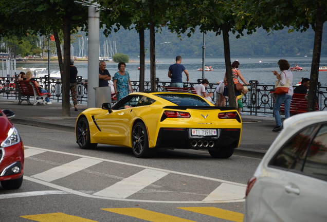 Chevrolet Corvette C7 Stingray