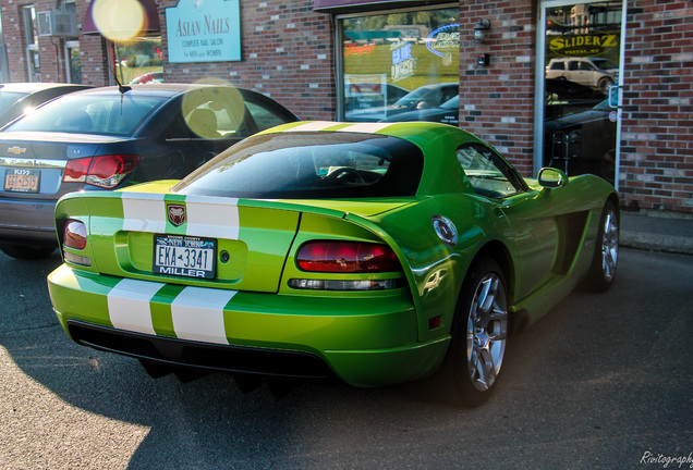 Dodge Viper SRT-10 Coupé 2008