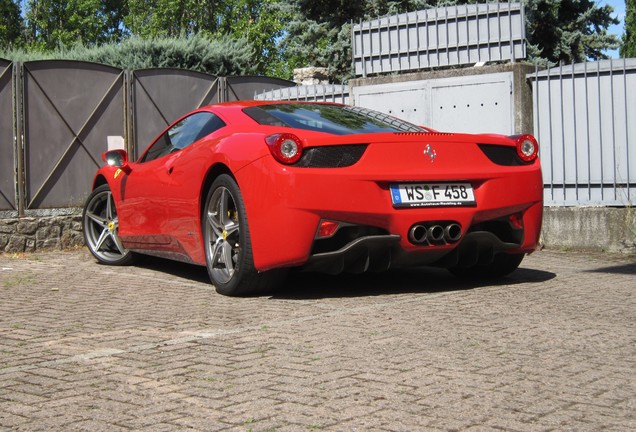 Ferrari 458 Italia