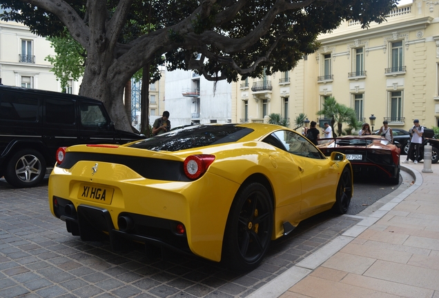 Ferrari 458 Speciale