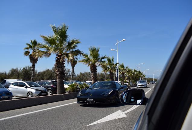 Ferrari 458 Spider