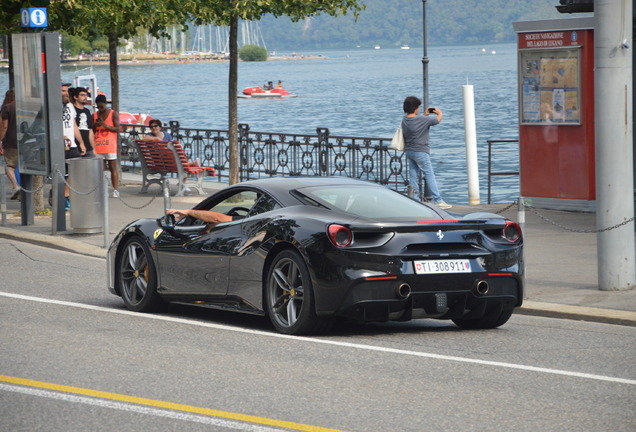 Ferrari 488 GTB