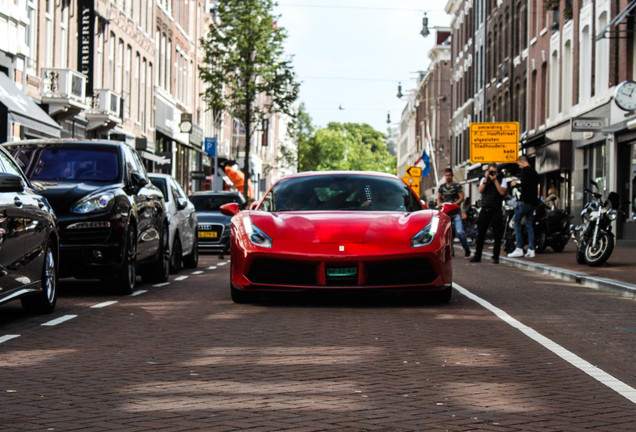 Ferrari 488 GTB