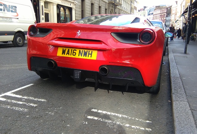 Ferrari 488 GTB