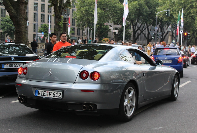 Ferrari 612 Scaglietti