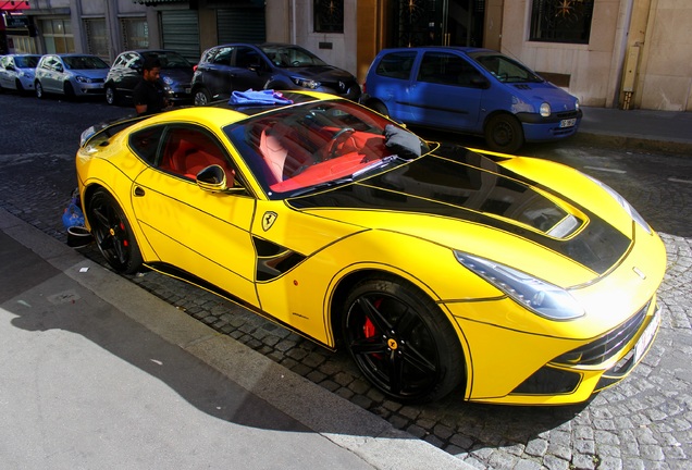 Ferrari F12berlinetta