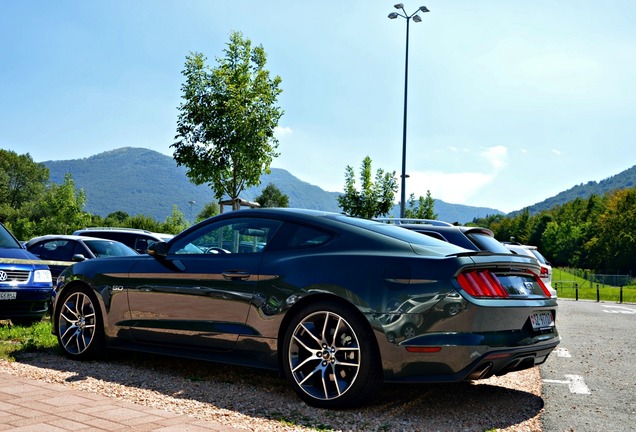 Ford Mustang GT 2015