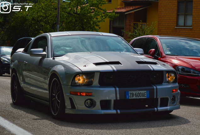 Ford Mustang GT Boss 281