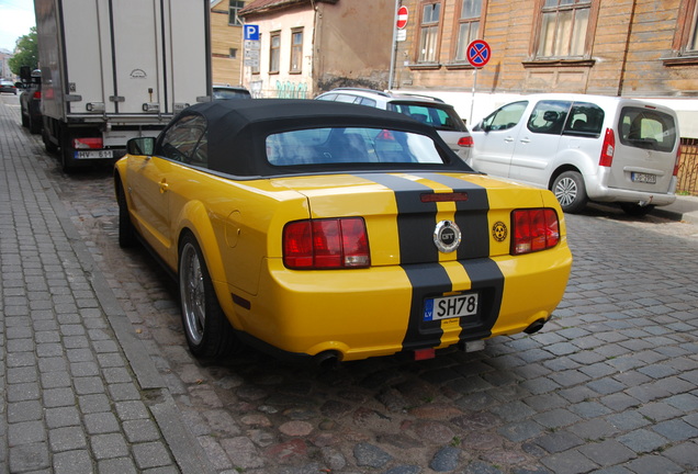 Ford Mustang GT Convertible