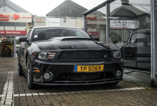 Ford Mustang GT DUB Edition