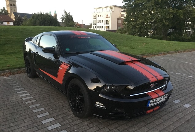 Ford Mustang Roush Special MRT