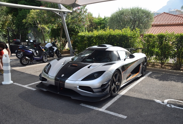 Koenigsegg One:1