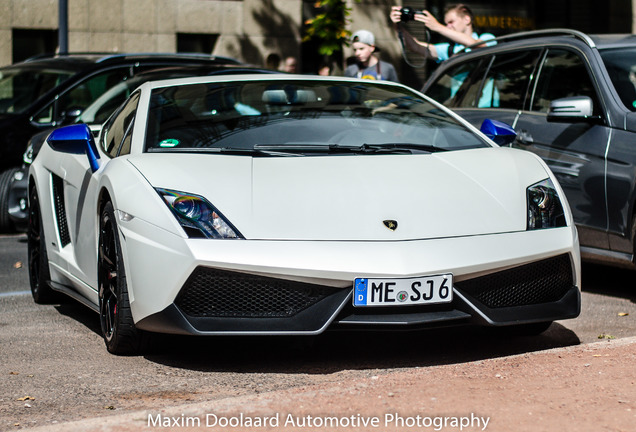 Lamborghini Gallardo LP570-4 Superleggera