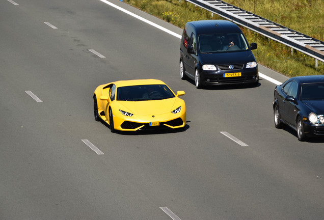 Lamborghini Huracán LP610-4