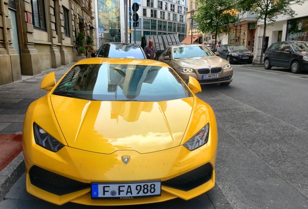 Lamborghini Huracán LP610-4