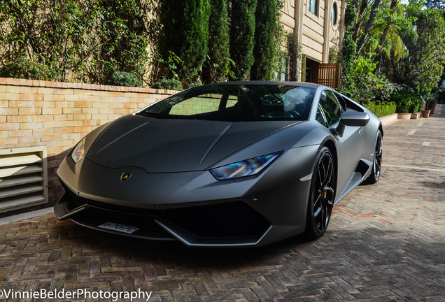 Lamborghini Huracán LP610-4