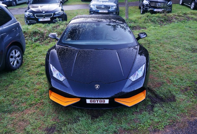 Lamborghini Huracán LP610-4