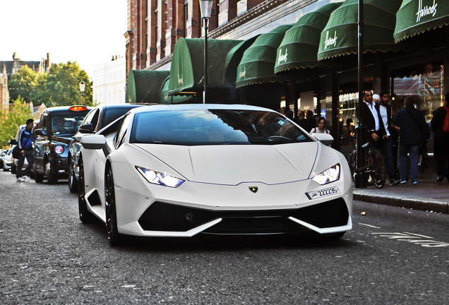 Lamborghini Huracán LP610-4